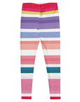 Saucy Unlimited colorful Stripes Leggings