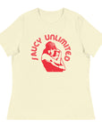 Saucy Unlimited Attitude Girl T-Shirt